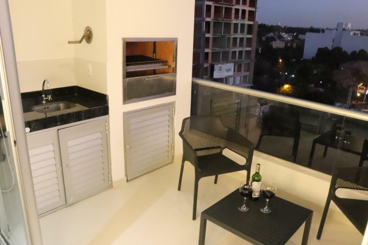 Asuncion Gracia Suites Exterior photo