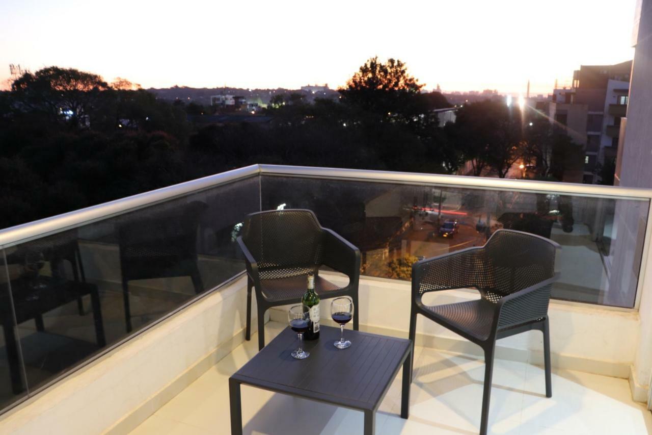 Asuncion Gracia Suites Exterior photo