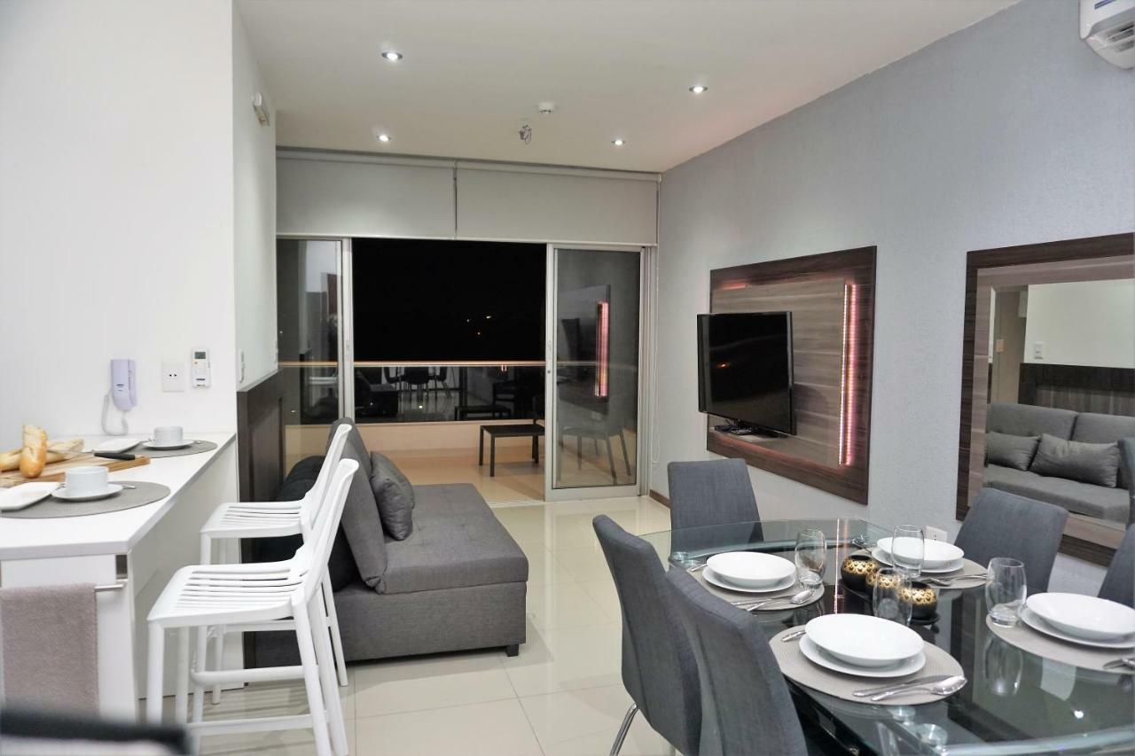 Asuncion Gracia Suites Exterior photo