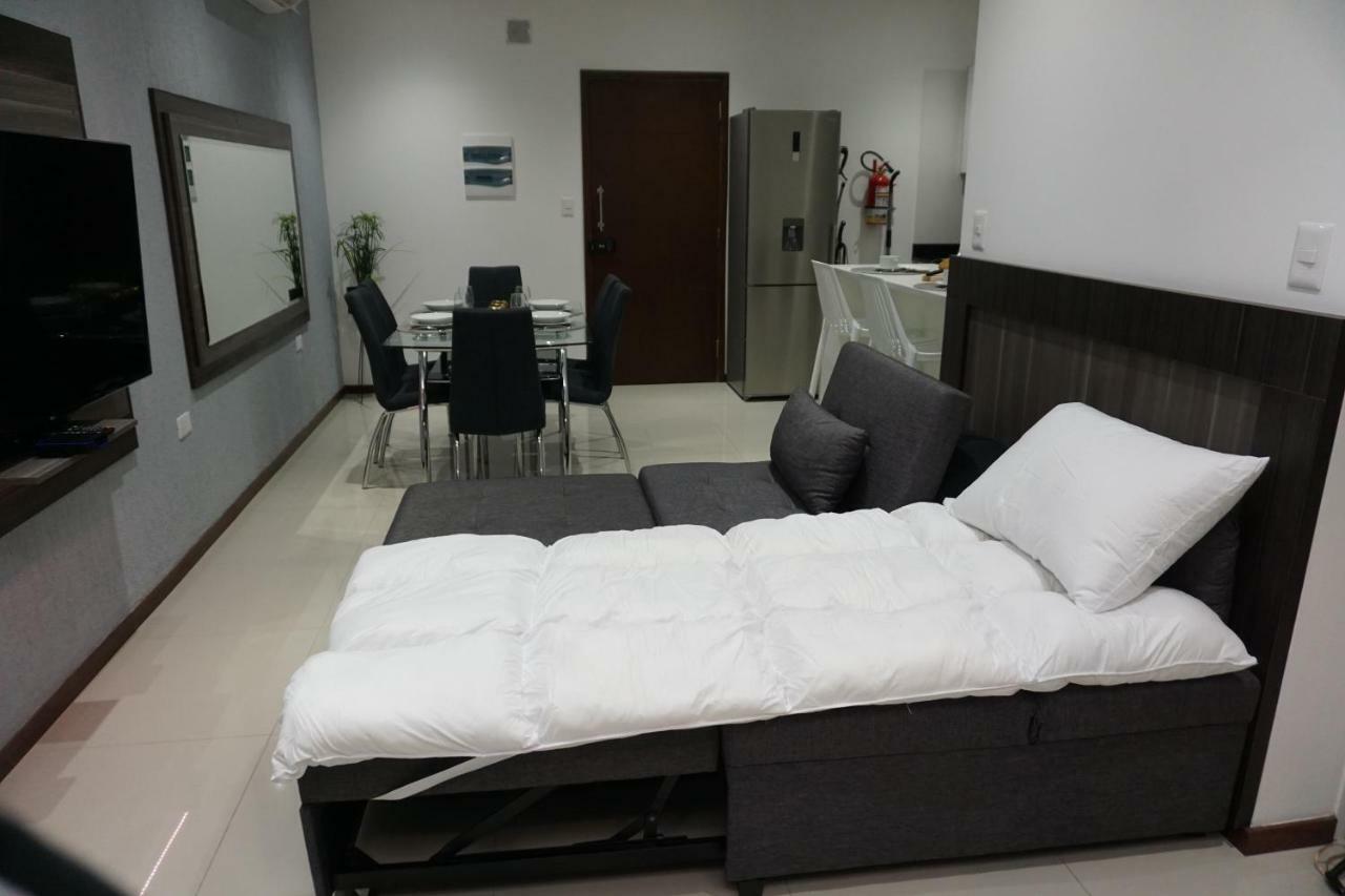 Asuncion Gracia Suites Exterior photo