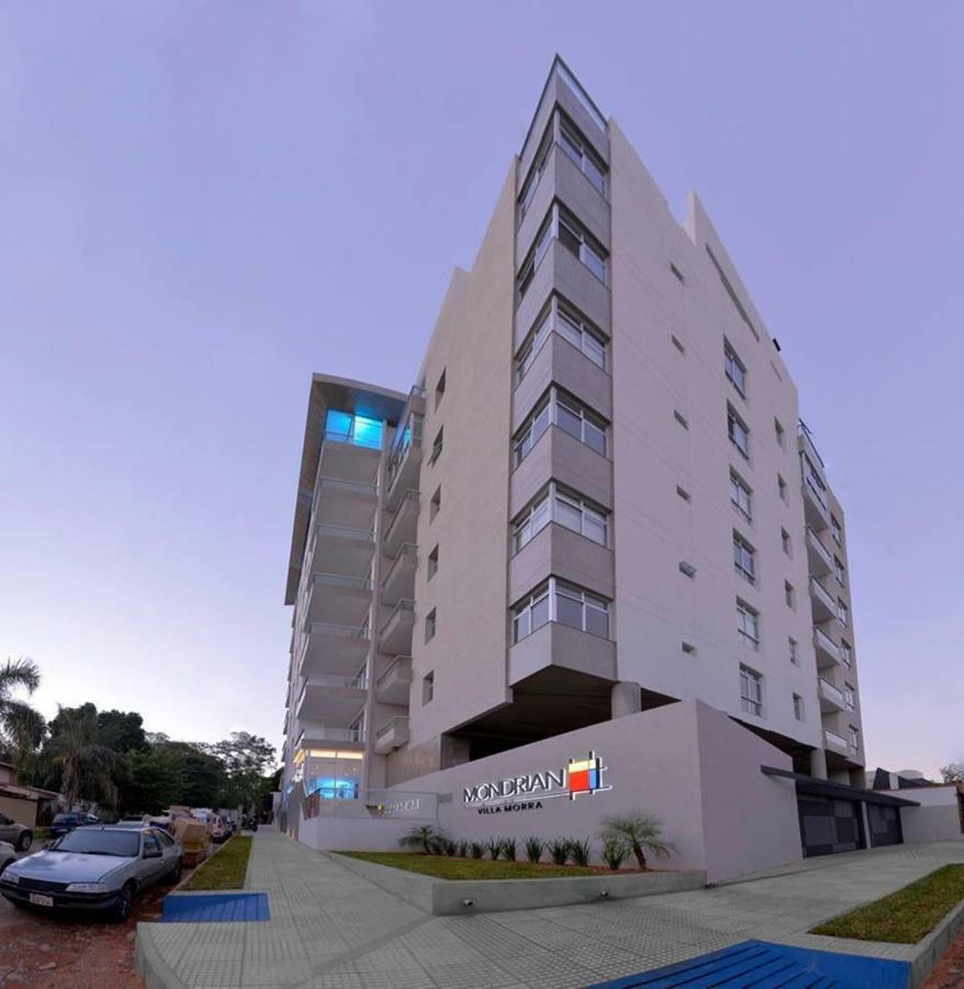Asuncion Gracia Suites Exterior photo