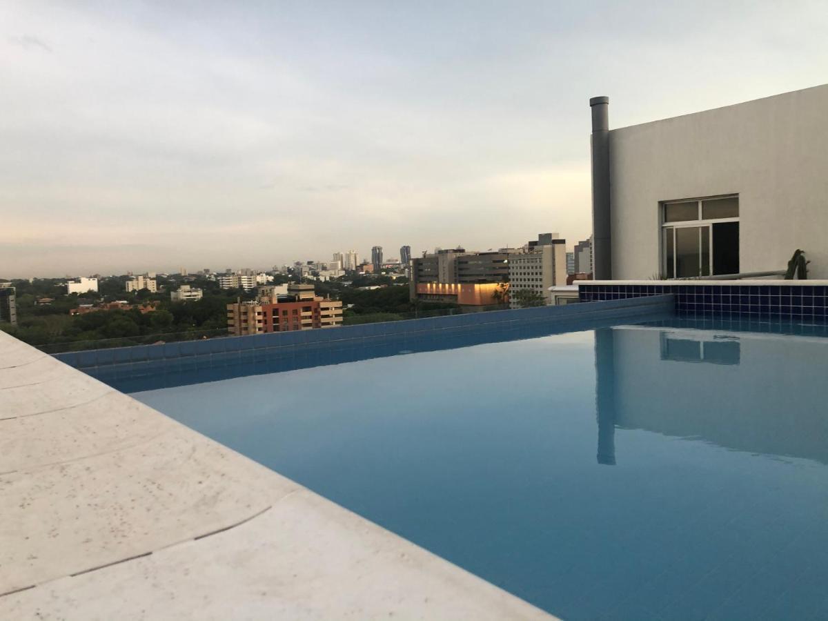 Asuncion Gracia Suites Exterior photo